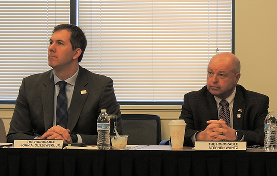 BMC Installs Commissioner Stephen Wantz As Vice-Chair; Launches 2020 Census Campaign