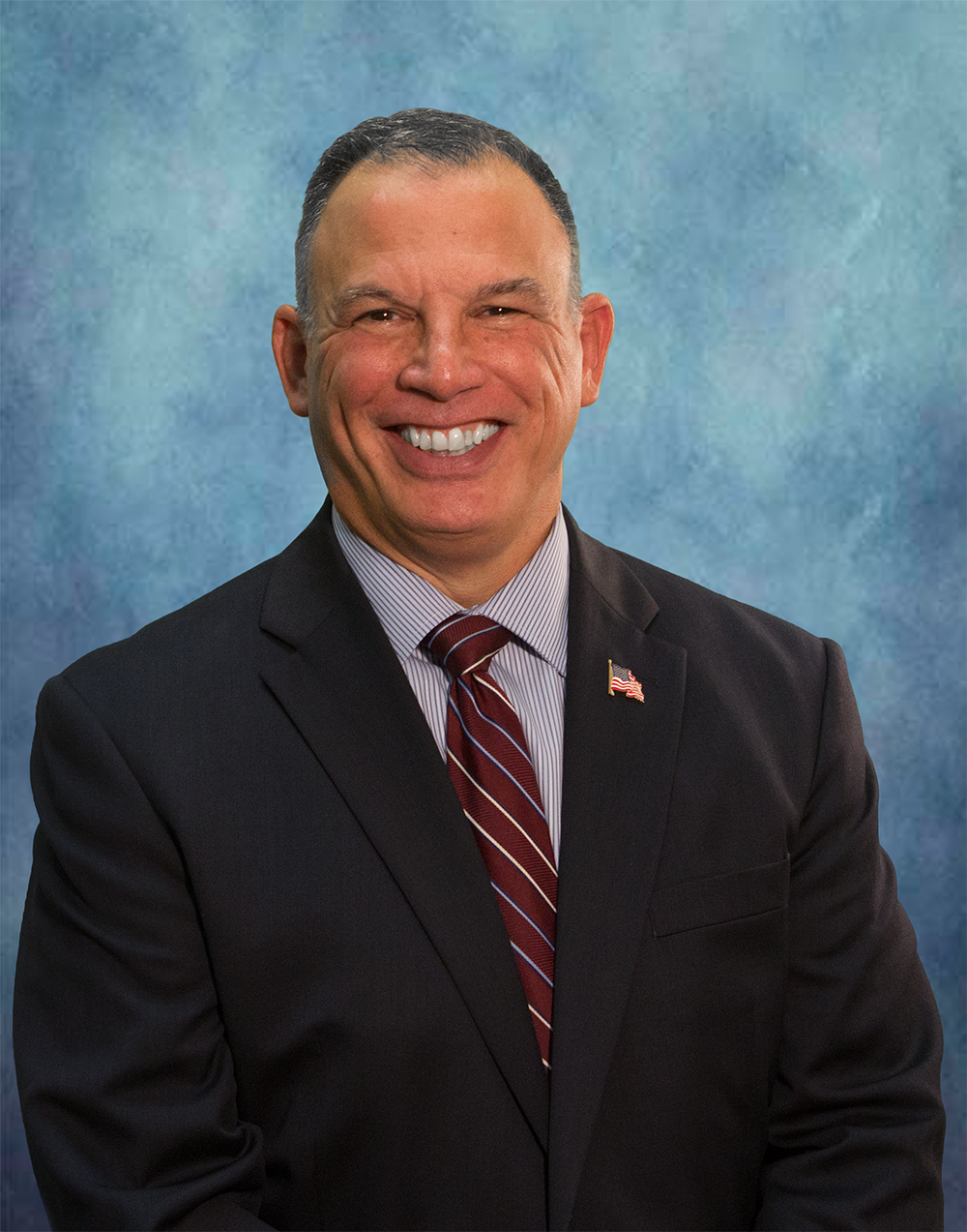 Ed Rothstein, District 5 - President