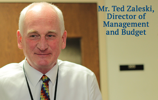 FY2021 Budget Meeting Schedule Announced