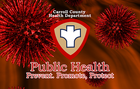 Carroll County Government Building Restrictions