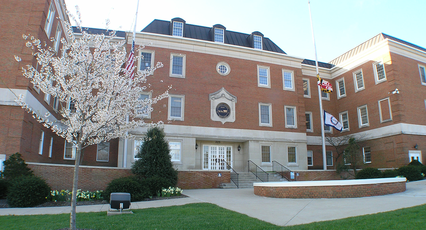 Carroll County Government Buildings to Close to the Public
