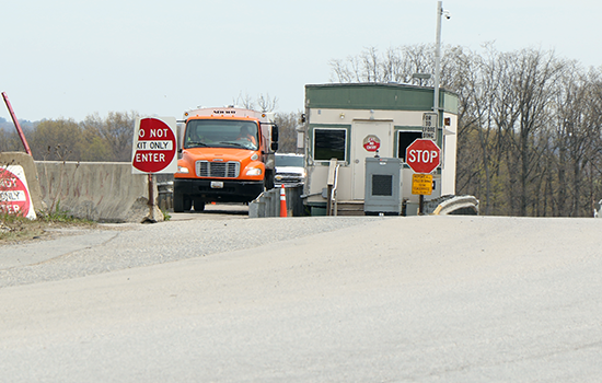 Landfill Opens with Changes on April 20th