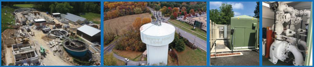 Liberty Water Storage Tank Repainting and Rehabilitation Project