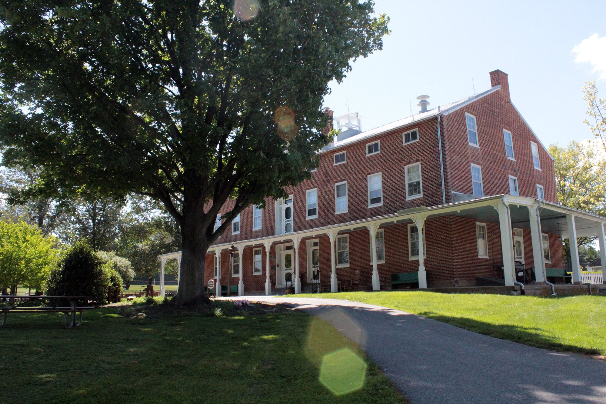 Farm Museum Opens with Restrictions