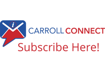 Logo for Carroll Connect Email Notifications