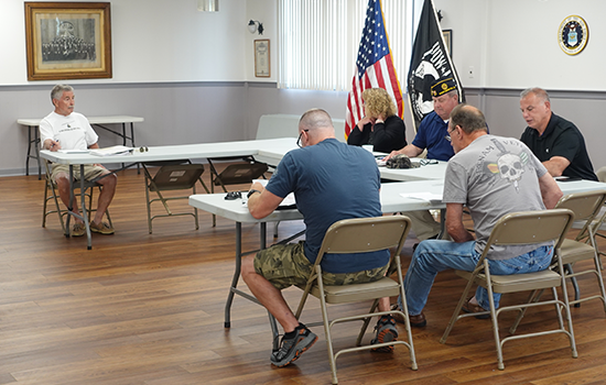 Veterans Advisory Council
