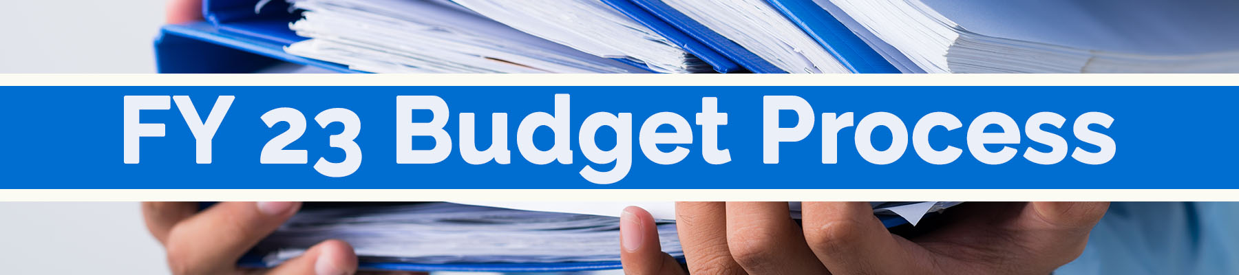Comment or Questions Regarding the FY23 Budget