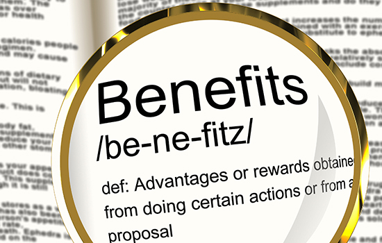 Benefits 