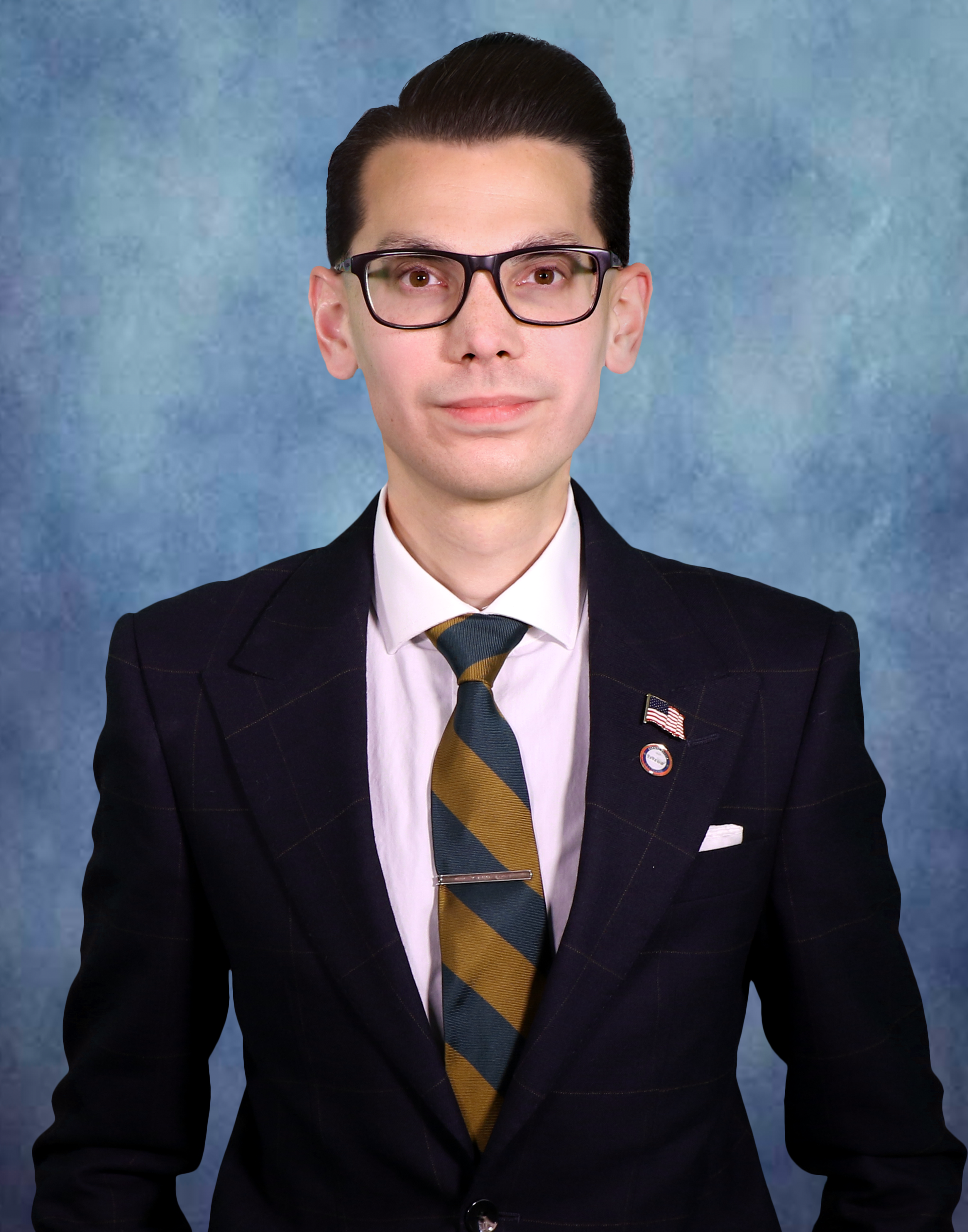 Joseph Vigliotti, District 1