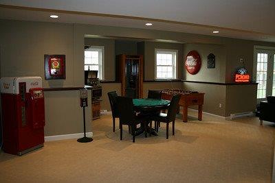 Finishing a Basement or Interior Renovation