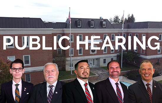 REMINDER Community Solar 6-Month Moratorium Public Hearing Scheduled for February 23rd at 6 PM