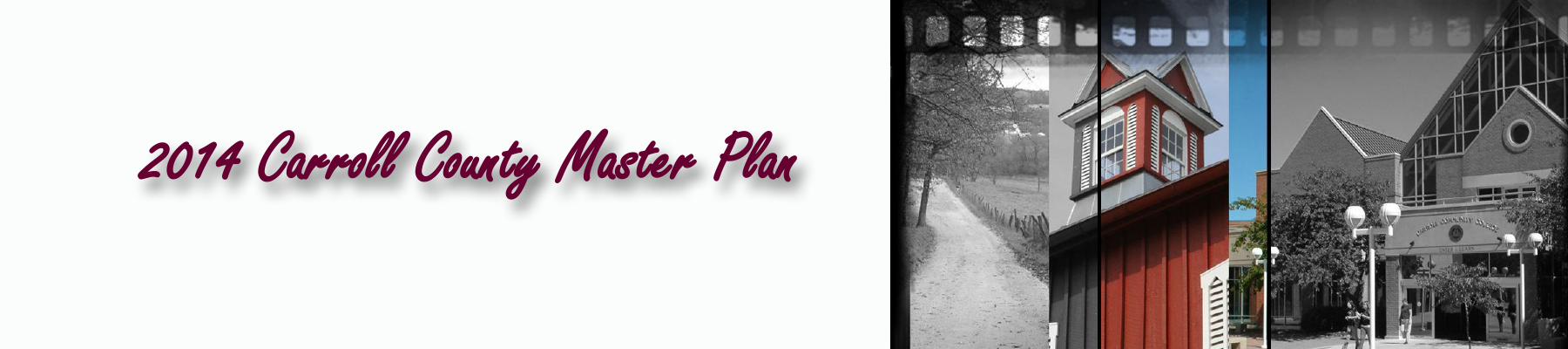 2014 Carroll County Master Plan - 2019 Amendment