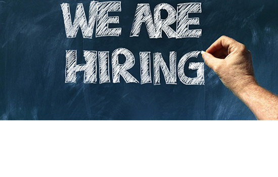 Join Our Team 