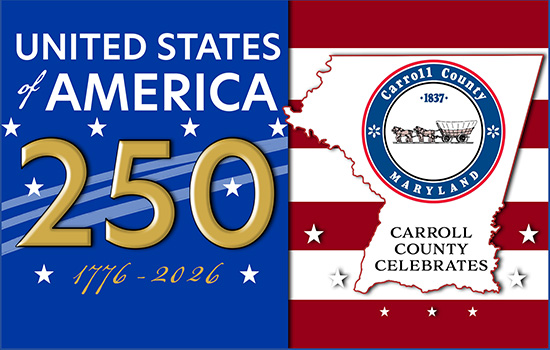 Commissioners Proclaim 250th Anniversary of the Declaration of Independence 