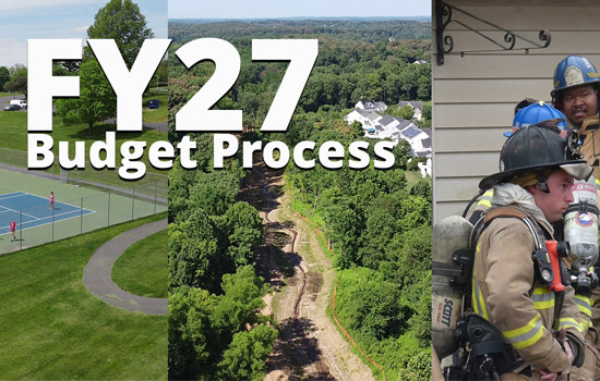 FY2027 Budget Public Hearing is May 6th