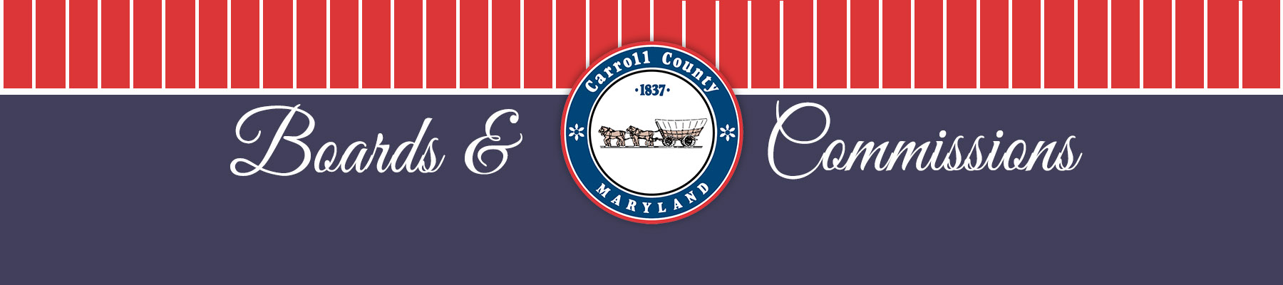 Carroll County Seeks Citizens for Boards and Commissions