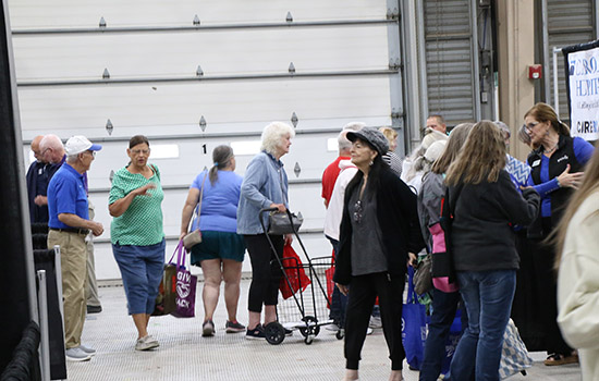 Vendor Alert! Reserve Space Now for the 2026 Aging Your Way Expo!!