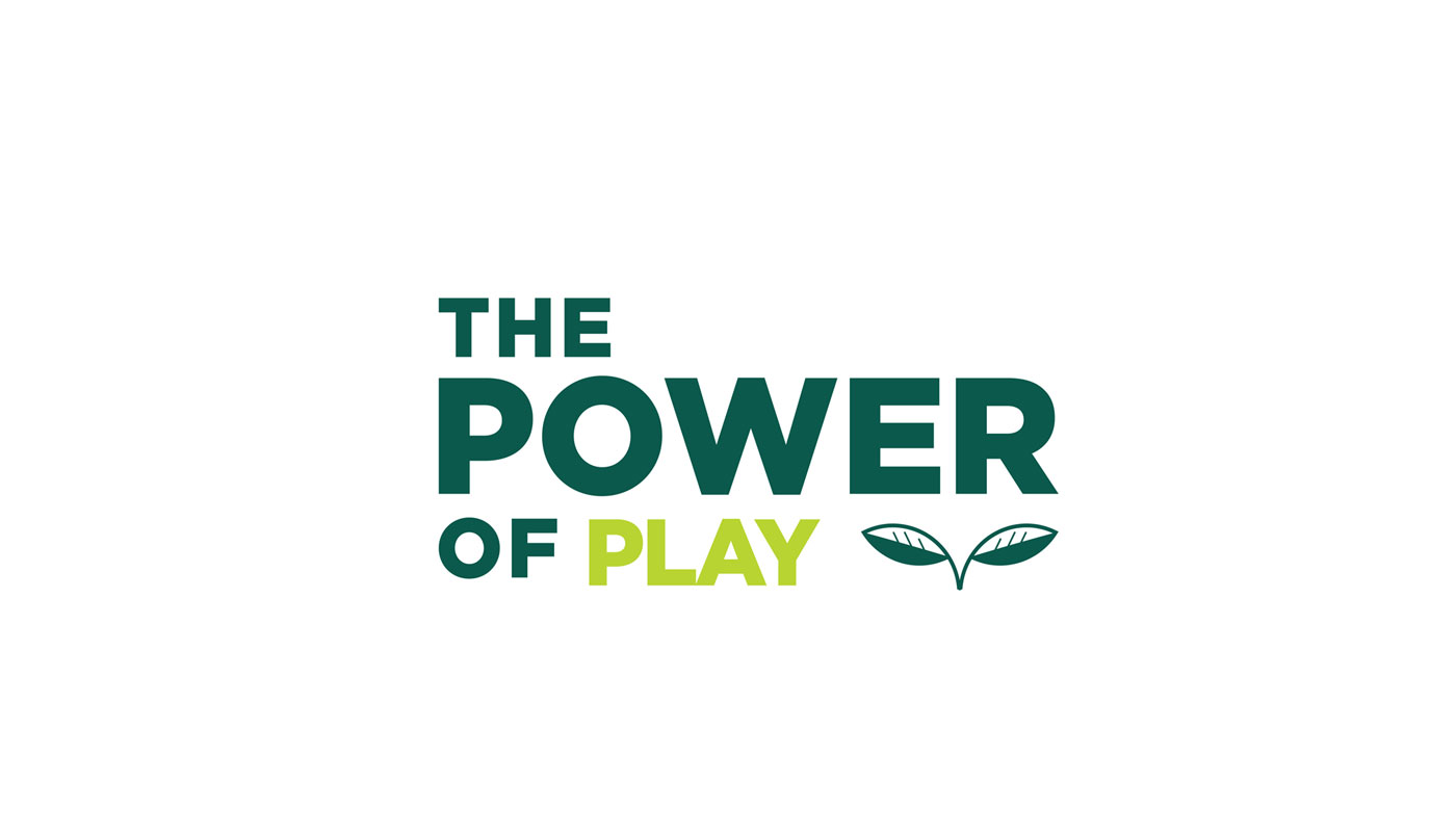 Celebrate Parks and Recreation Month, "Power of Play"