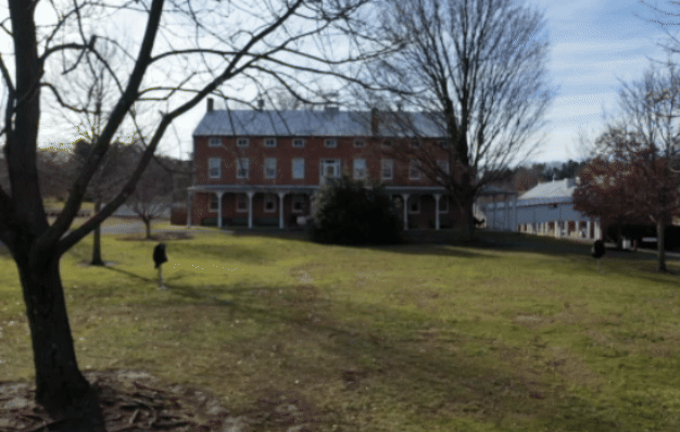 Carroll County Farm Museum is a 2026 Blue Star Museum