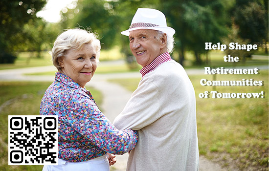 Help Shape the Retirement Communities of Tomorrow! Public Input Meeting June 24th Changes to Regulations for Age-Restricted Housing